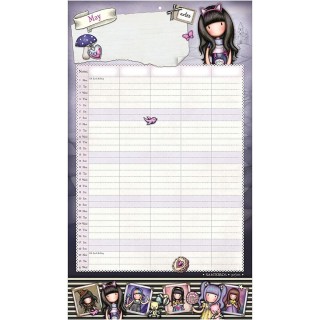 Carte postale microlorge