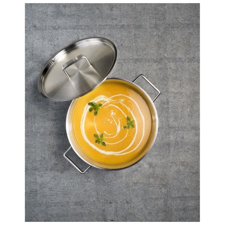 Cosy & Trendy 4588129 Faitout COPENHAGER-Tous feux y compris induction