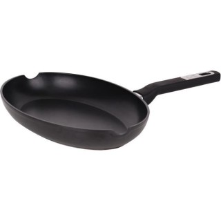 Cosy & Trendy 3343264 Poele a poisson anti-adhésive en aluminium-poig