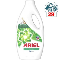 Détergent liquide Ariel...