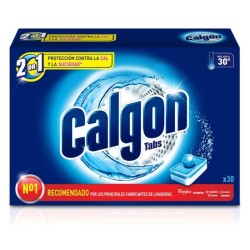 Anti-calcium Calgon