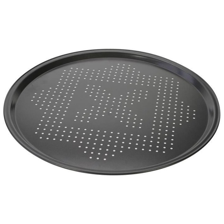 Cosy & Trendy 295772 Plaque four a trous Pizza-D35,5 Cm