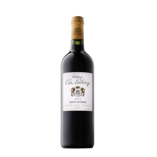 Château Cos Labory 2017 Saint-Estephe - Vin rouge de Bordeaux