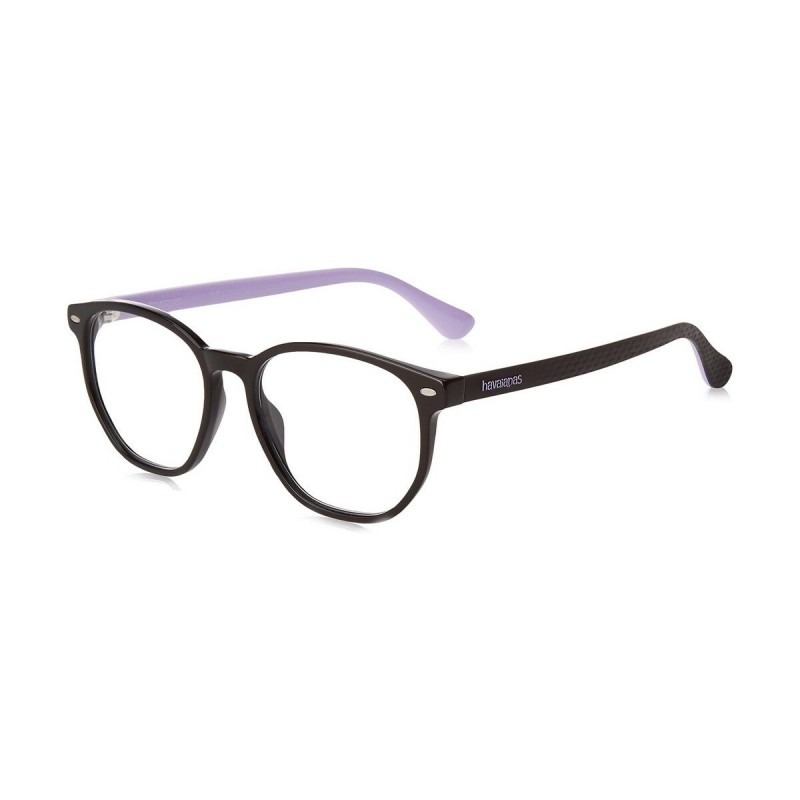 Lunettes de soleil Unisexe Havaianas UBATUBA-CS-1X2-TE Noir Violet