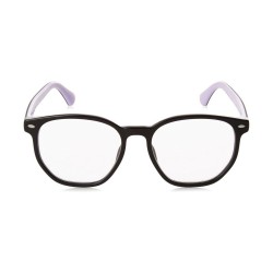 Lunettes de soleil Unisexe Havaianas UBATUBA-CS-1X2-TE Noir Violet