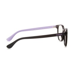 Lunettes de soleil Unisexe Havaianas UBATUBA-CS-1X2-TE Noir Violet