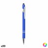 Stylo avec Stylet Tactile Water Bullet Cannon 146367 (50 Unités)