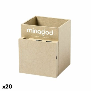 Carte postale microlorge