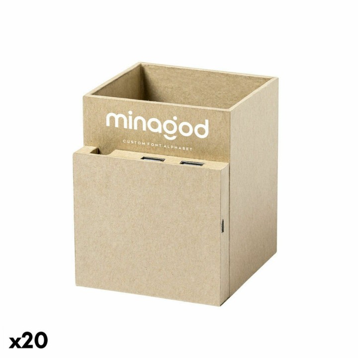 Carte postale microlorge