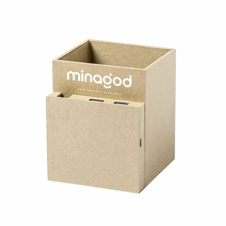 Carte postale microlorge