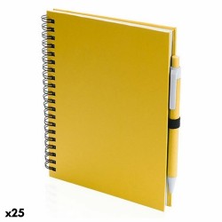 Cahier  à Spirales  avec...