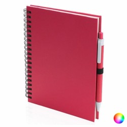 Cahier  à Spirales  avec Stylo Water Bullet Cannon 144729 (25 Unités)