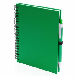 Cahier  à Spirales  avec Stylo Water Bullet Cannon 144729 (25 Unités)