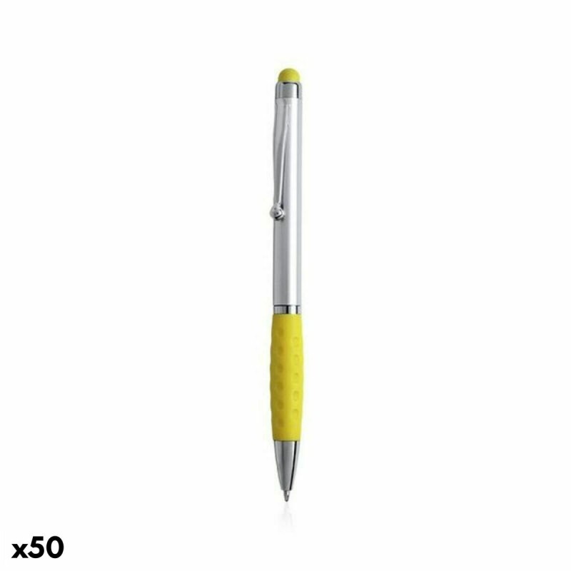 Stylo avec Stylet Tactile VudúKnives 144662 (50 Unités)