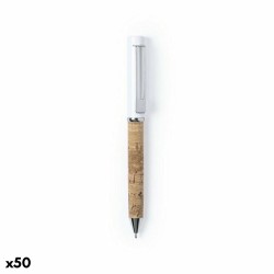 Crayon 146728 Blanc (50...