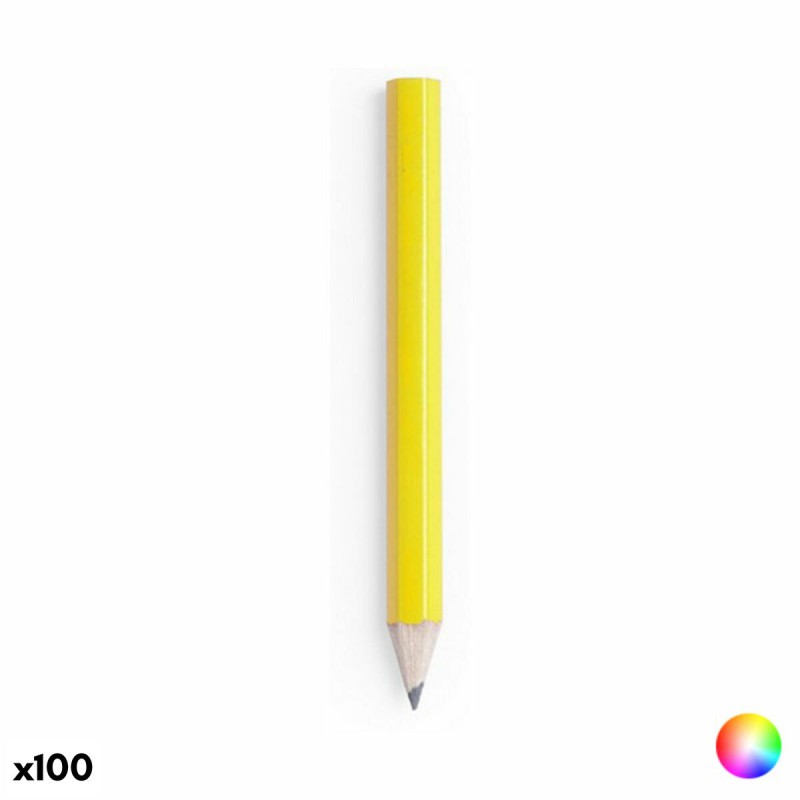 Crayon 145440 Bois (100 Unités)