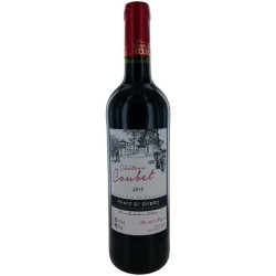 Château Coubet 2014 Côtes...