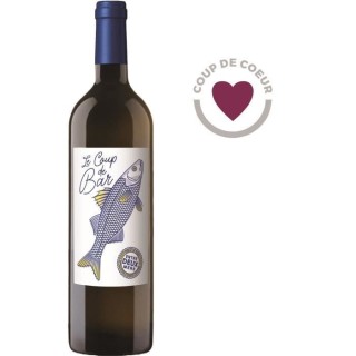 Le Coup de Bar 2020 Entre Deux Mers - Vin blanc de Bordeaux