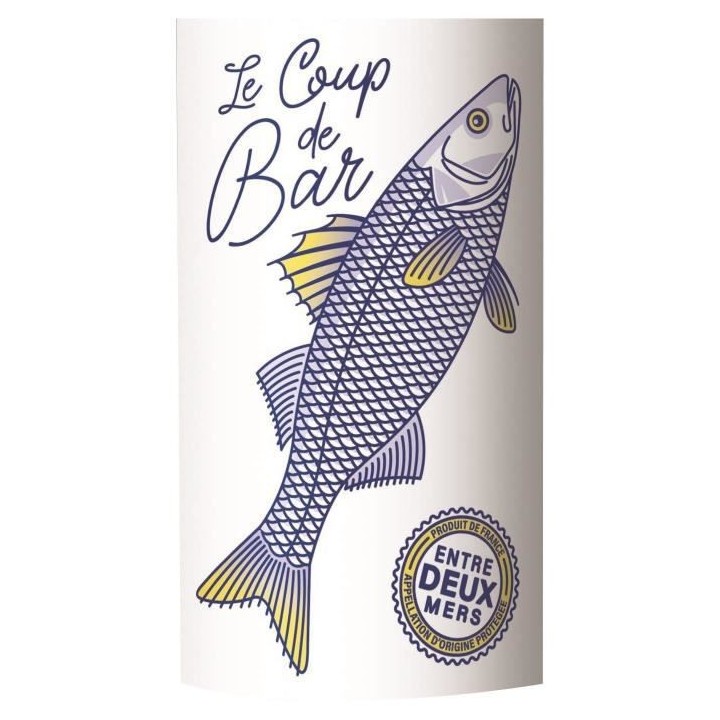Le Coup de Bar 2020 Entre Deux Mers - Vin blanc de Bordeaux