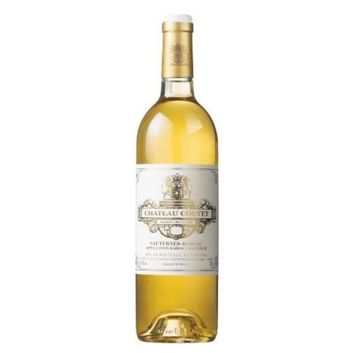 Château Coutet 2017 Barsac Grand Cru Classé - Vin blanc de Bordeaux