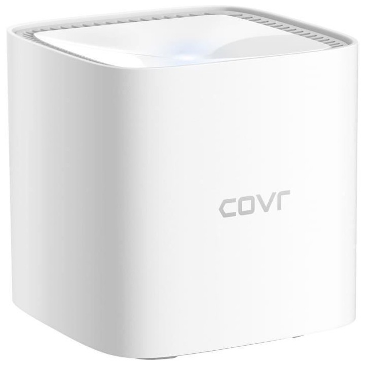 D-Link COVR-1102 Solution Wi-Fi MESH AC1200 Wave 2 Dual-Band pour couv