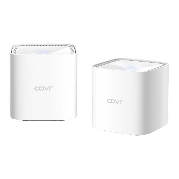 D-Link COVR-1102 Solution Wi-Fi MESH AC1200 Wave 2 Dual-Band pour couv