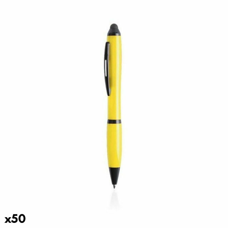 Stylo avec Stylet Tactile VudúKnives 144647 (50 Unités)