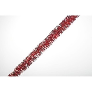 CP INTERNATIONAL Guirlande unie - Rouge