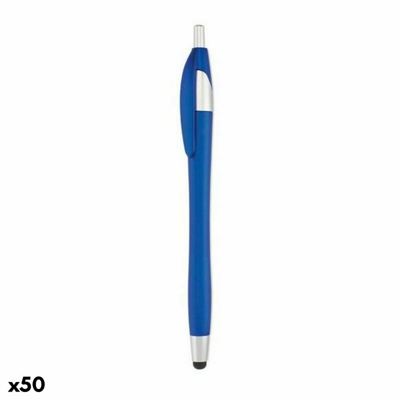 Stylo avec Stylet Tactile VudúKnives 144307 (50 Unités)