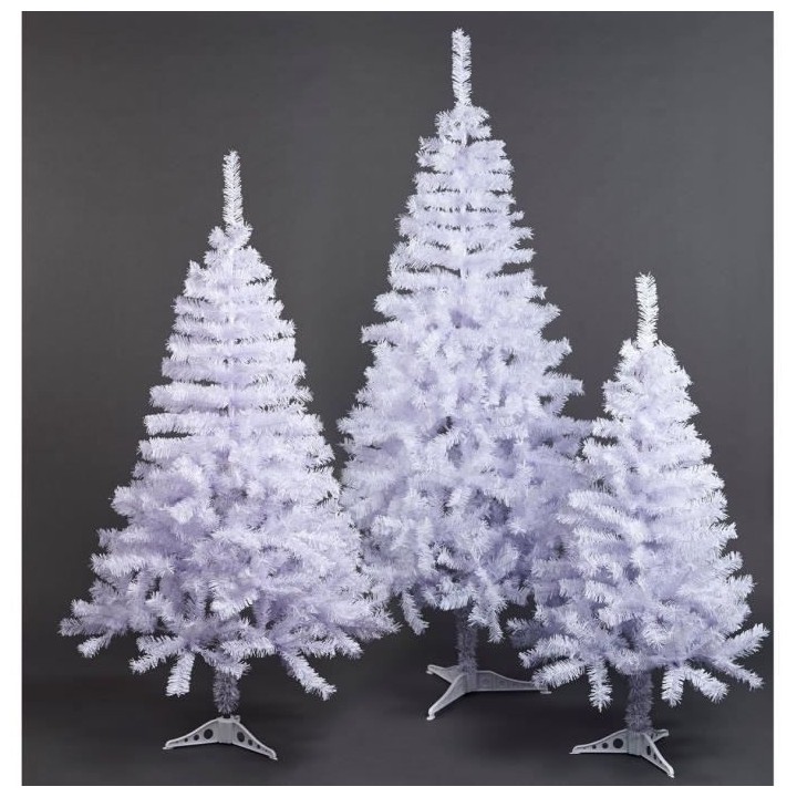 CP INTERNATIONAL Sapin de Noël Canadien - 475 branches - 180 cm - Bla