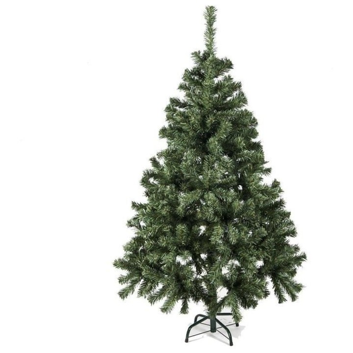 Sapin de Noël Montréal - 402 Branches - H 150 cm - Vert