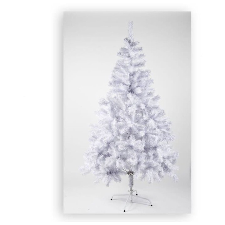 CP INTERNATIONAL Sapin de Noël Montreal - 665 branches - H.180 cm - B