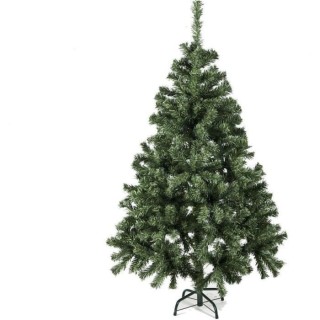 CP INTERNATIONAL Sapin de Noël Montréal - 918 branches - H.210 cm -
