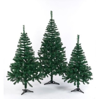 CP INTERNATIONAL Sapin de Noël Canadien - 725 branches - 210 cm - Ver