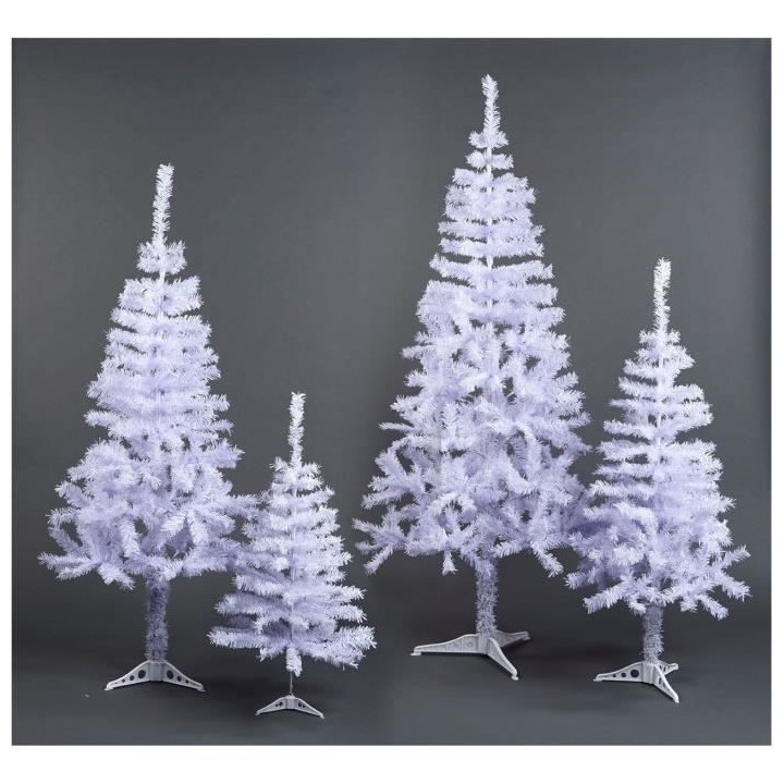 CP INTERNATIONAL Sapin de Noël Canadien - 725 branches - 210 cm - Bla