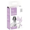 M-PETS Tapis d'apprentissage Lavender - 30 pieces - 45x60cm - Pour chiot