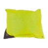 MPETS Coussin d'extérieur Natuna 80 cm - Taille S - Vert et gris - Pour chien