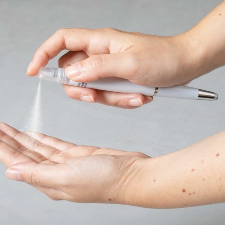 Carte postale microlorge