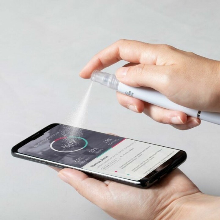 Carte postale microlorge