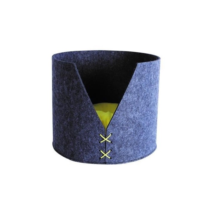 MAUI Feutrine + coussin Felt Nest - Ø35x30 cm - Pour chat