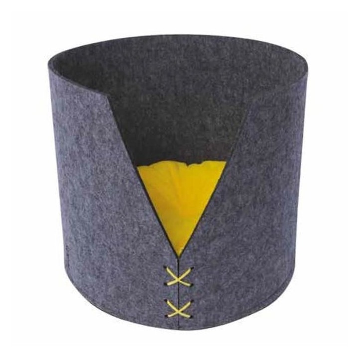 MAUI Feutrine + coussin Felt Nest - Ø35x30 cm - Pour chat