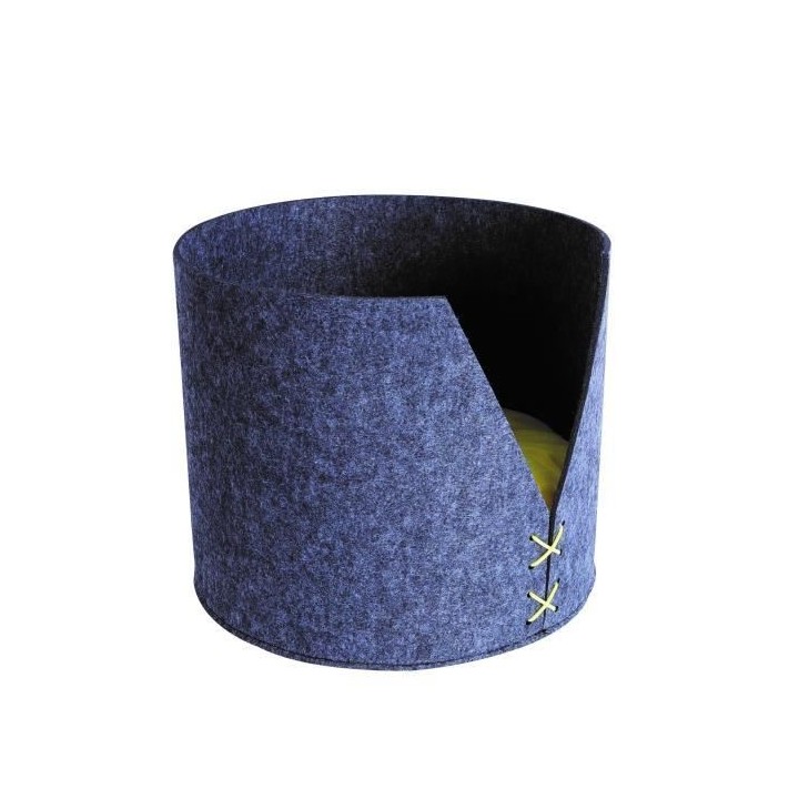 MAUI Feutrine + coussin Felt Nest - Ø35x30 cm - Pour chat