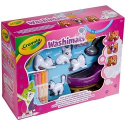 Washimals Coffret mes...