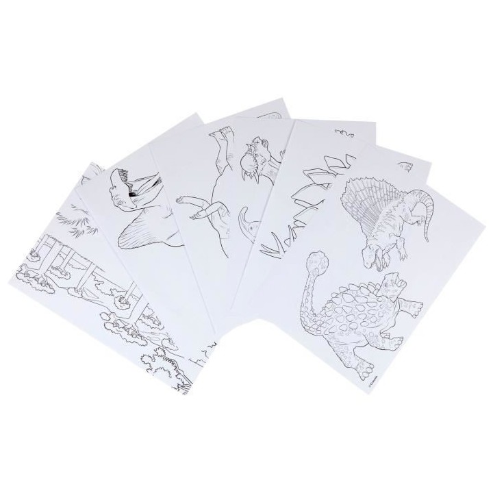 Tablette de dessins - CRAYOLA - Lumineuse - A partir de 6 ans