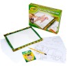 Tablette de dessins - CRAYOLA - Lumineuse - A partir de 6 ans