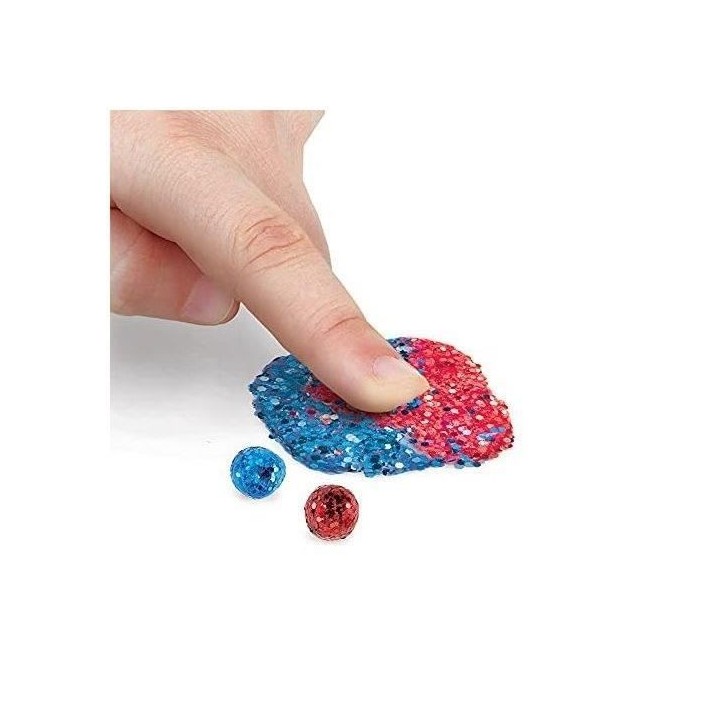 CRAYOLA Jeu Glitter Dots Sparkle 3D Fills