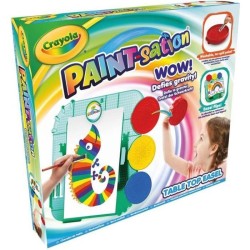 CRAYOLA Paint-Sation Easel...