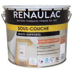 RENAULAC Sous-couche...