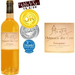 Château du Cros 2012...