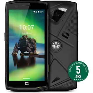 CROSSCALL Action X5 64Go 4G Noir